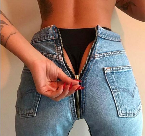 20112021 push up jeans for women zipper back jeans pants butt lifter skinny jeans woman slim leggings femme pencil pants, Blue
20112021 push up jeans for women zipper back jeans pants butt lifter skinny jeans woman slim leggings femme pencil pants, Blue