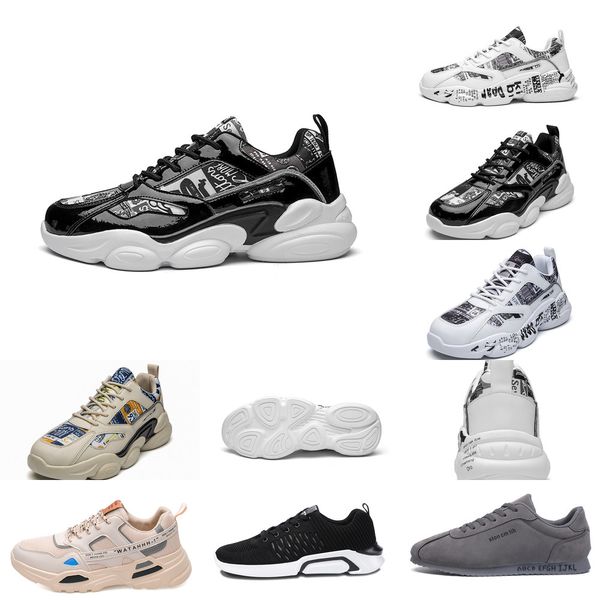 lkn9 men ale platform for running shoes mens trainers white triple black cool grey outdoor sports sneakers size 39-44
lkn9 men ale platform for running shoes mens trainers white triple black cool grey outdoor sports sneakers size 39-44