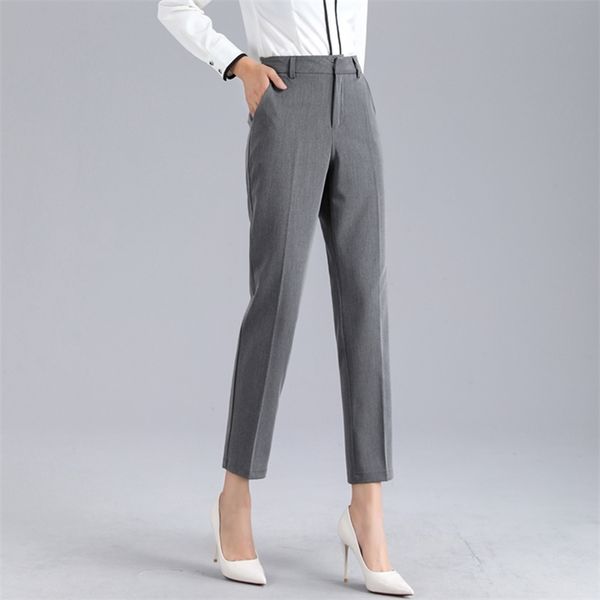 spring autumn women clothing hanging black high-waisted professional straight suit pants women's trousers pants 652d 210420, Black;white
spring autumn women clothing hanging black high-waisted professional straight suit pants women's trousers pants 652d 210420, Black;white
