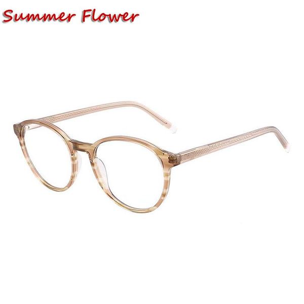 fashion sunglasses frames gradient color round purple acetate girl blue eyewear student prescription glasses frame women optical spectacle, Black
fashion sunglasses frames gradient color round purple acetate girl blue eyewear student prescription glasses frame women optical spectacle, Black