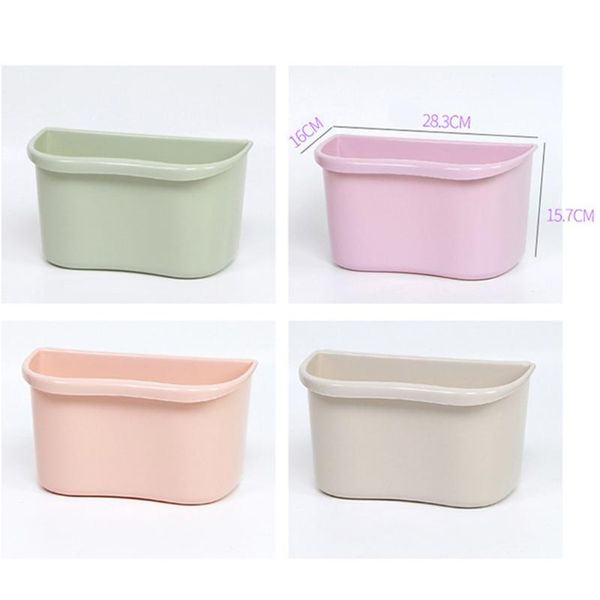 storage bottles & jars kitchen cabinet wall mounted wash basket container hanging box organizer without cover for home office (random color)
storage bottles & jars kitchen cabinet wall mounted wash basket container hanging box organizer without cover for home office (random color)