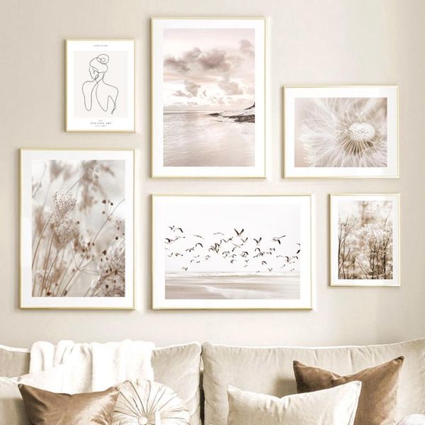 paintings beige grass dandelion mushroom shell seabird line dune posters and prints wall art canvas painting pictures for living room
paintings beige grass dandelion mushroom shell seabird line dune posters and prints wall art canvas painting pictures for living room