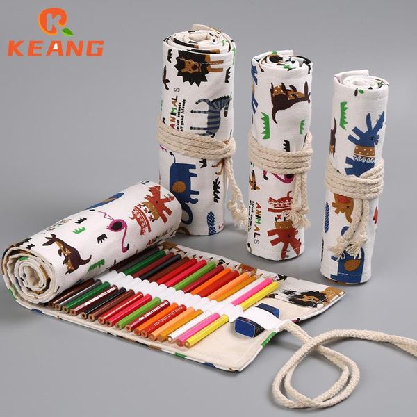 pencil bags keang canvas pen curtain 48-hole case roll cartoon men and women color does not contain wj72
pencil bags keang canvas pen curtain 48-hole case roll cartoon men and women color does not contain wj72