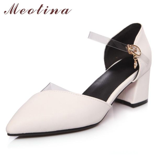 dress shoes meotina women transparent two-piece high heel pumps pointed toe block buckle strap ladies footwear summer yellow 43, Black
dress shoes meotina women transparent two-piece high heel pumps pointed toe block buckle strap ladies footwear summer yellow 43, Black