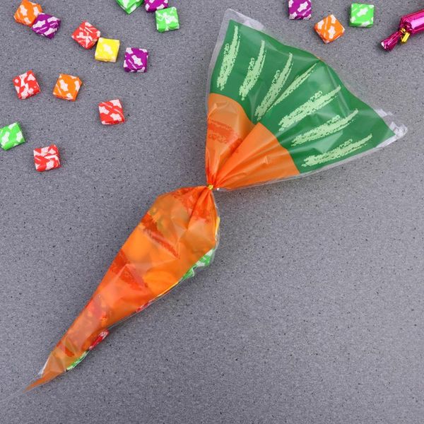 gift wrap 150pcs carrot cone shaped candy bag triangle treat bags cello favors food packaging party supplies
gift wrap 150pcs carrot cone shaped candy bag triangle treat bags cello favors food packaging party supplies