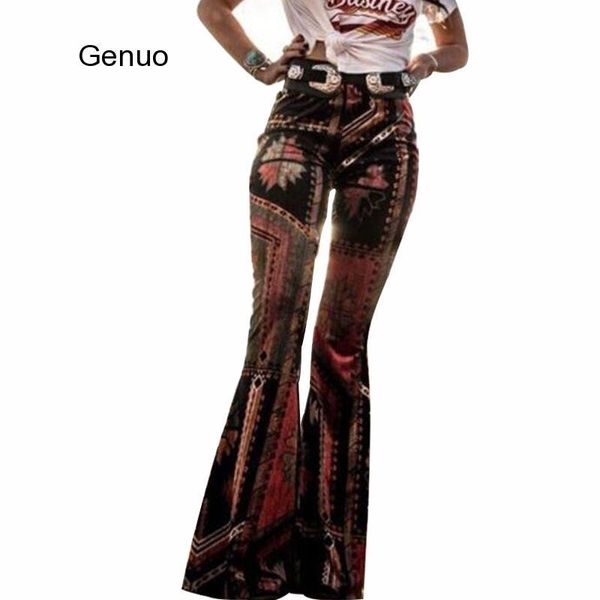 women's pants & capris lugentolo flare women spring print slim skinny elastic waist low casual fashion full length plus size womens lon, Black;white
women's pants & capris lugentolo flare women spring print slim skinny elastic waist low casual fashion full length plus size womens lon, Black;white