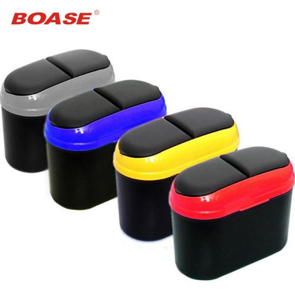 car organizer trash bin rubbish can suspension garbage double-open cover dustbin storage case accessories
car organizer trash bin rubbish can suspension garbage double-open cover dustbin storage case accessories