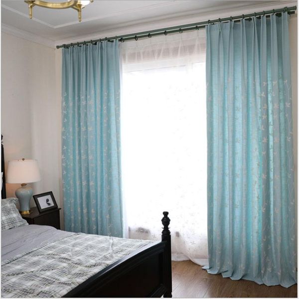 embroidery leaves window curtains for the bedroom living room decorative tulle modern sheer voile curtain drapes &
embroidery leaves window curtains for the bedroom living room decorative tulle modern sheer voile curtain drapes &