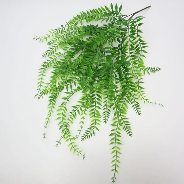 decorative flowers & wreaths 68cm artificial green plant vines wall hanging fake leaves for home garden decoration simulation orchid flower
decorative flowers & wreaths 68cm artificial green plant vines wall hanging fake leaves for home garden decoration simulation orchid flower