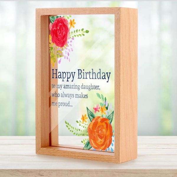 happy birthday beautiful po frame gift 6-inch transparent decoration smooth wooden deskartwork present frames
happy birthday beautiful po frame gift 6-inch transparent decoration smooth wooden deskartwork present frames