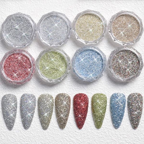 jar reflective super-shiny nail glitter powder silver pink chrome pigment dust sequins flakes decoration diy polish tools1, Silver;gold
jar reflective super-shiny nail glitter powder silver pink chrome pigment dust sequins flakes decoration diy polish tools1, Silver;gold