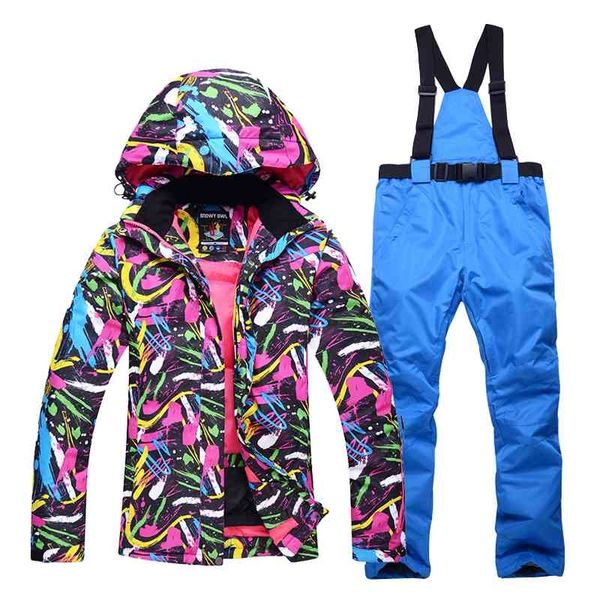 color thick warm ski suit women's windproof waterproof outdoor snow jackets and pants ski suit and snowboard wear brand
color thick warm ski suit women's windproof waterproof outdoor snow jackets and pants ski suit and snowboard wear brand