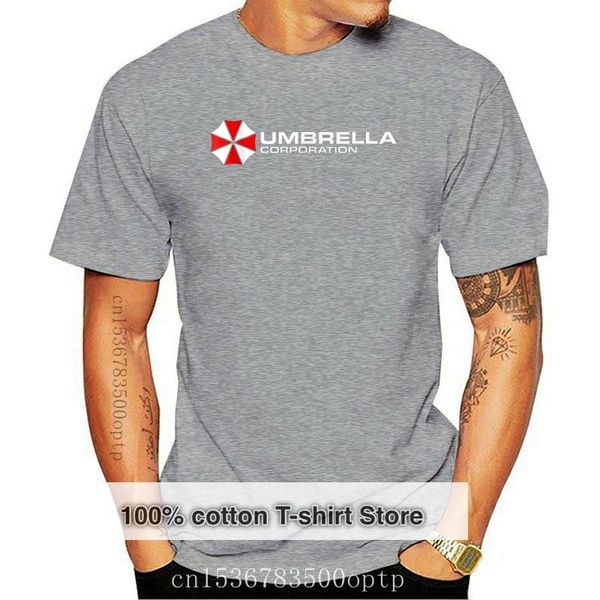 men's t-shirts 2021 fashion men t shirt umbrella corporation company summer personality, White;black
men's t-shirts 2021 fashion men t shirt umbrella corporation company summer personality, White;black