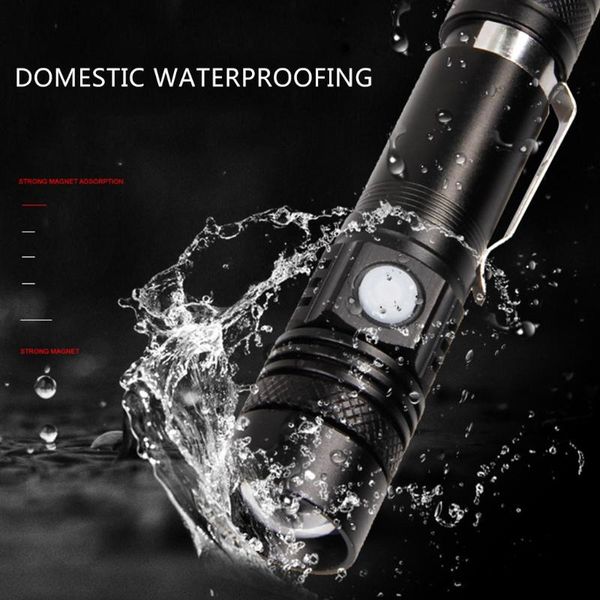downlights led rechargeable waterproof flashlamp zoomable small for hiking camping emergency
downlights led rechargeable waterproof flashlamp zoomable small for hiking camping emergency