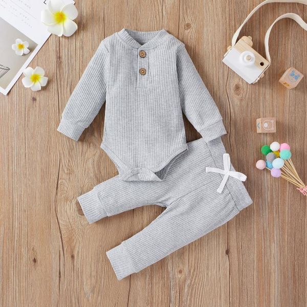 clothing sets 2021 est born baby girls/boys suit, long sleeve clothes striped romper+pants set infant outfits, White
clothing sets 2021 est born baby girls/boys suit, long sleeve clothes striped romper+pants set infant outfits, White