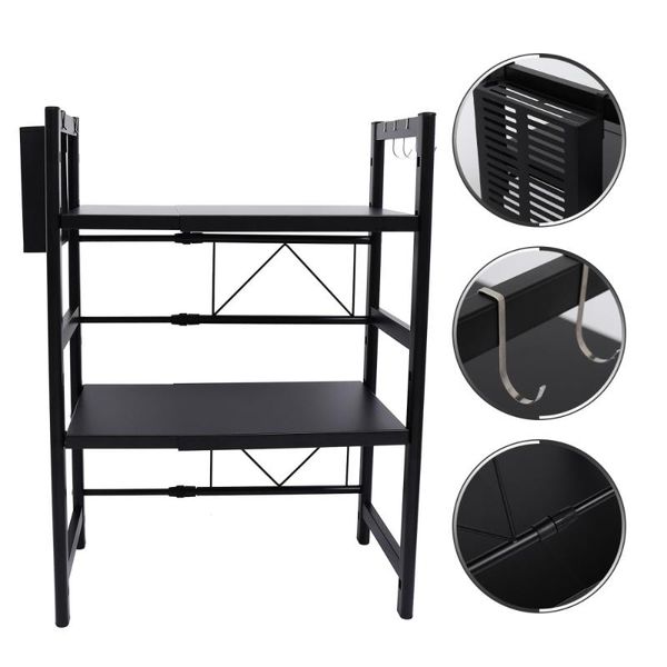 kitchen storage & organization multifunctional rack deskretractable shelf oven stand
kitchen storage & organization multifunctional rack deskretractable shelf oven stand