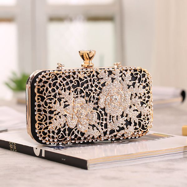 diamond flower clutch bag for women 2019 luxury handbag banquet party wedding bridal purse new elegant shoulder bag zd1337
diamond flower clutch bag for women 2019 luxury handbag banquet party wedding bridal purse new elegant shoulder bag zd1337