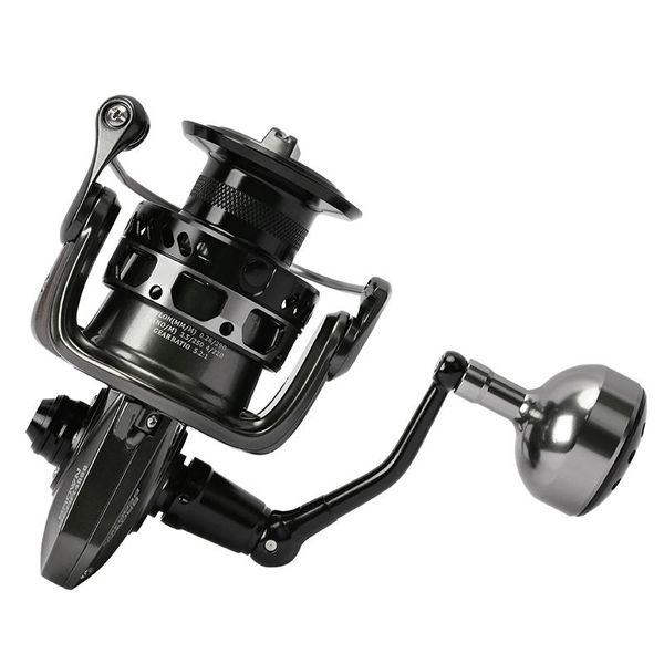all-metal long-distance casting wheel 3000/4000/5000/6000/7000 sea fishing boat spinning reel baitcasting reels
all-metal long-distance casting wheel 3000/4000/5000/6000/7000 sea fishing boat spinning reel baitcasting reels