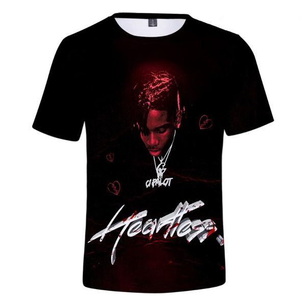 men's t-shirts g rapper hip hop streetwear men women fashion o-neck short sleeve t shirt harajuku kids boy tees clothing, White;black
men's t-shirts g rapper hip hop streetwear men women fashion o-neck short sleeve t shirt harajuku kids boy tees clothing, White;black