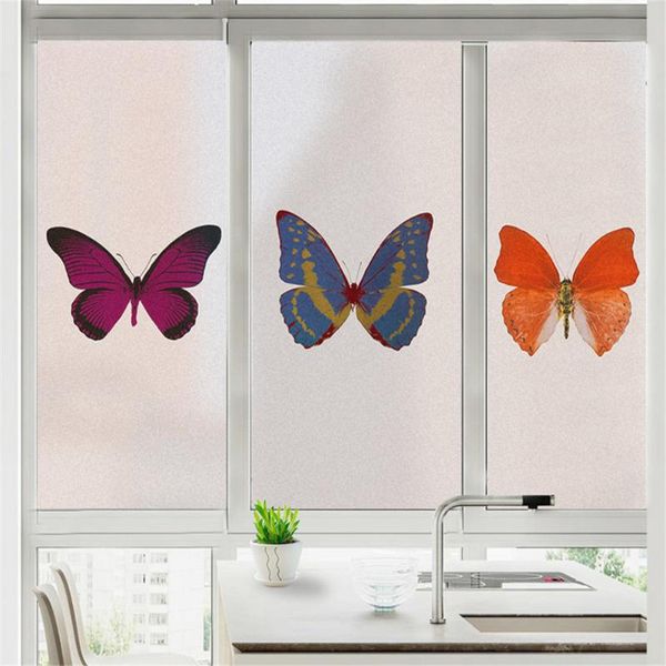 window stickers film privacy butterfly glass sticker uv blocking heat control coverings tint for homedecor
window stickers film privacy butterfly glass sticker uv blocking heat control coverings tint for homedecor