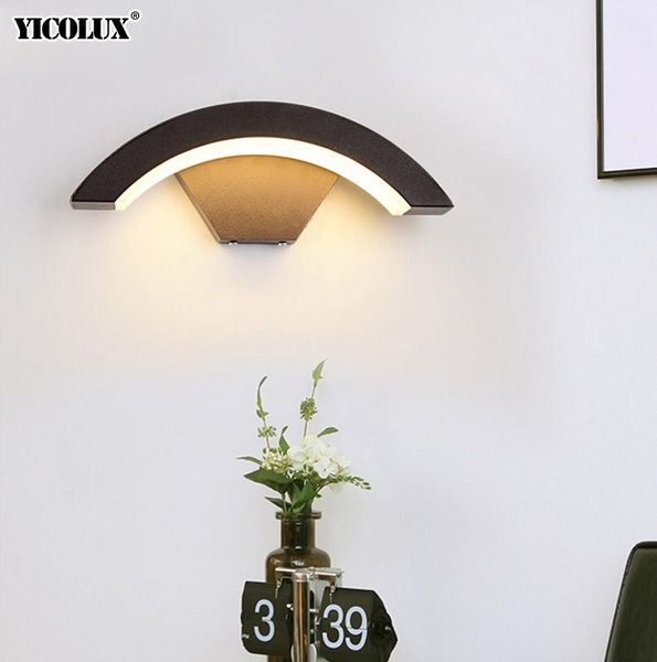 wall lamp outdoor waterproof ip65 12w led light modern decor down aluminum lighting ac85-260v
wall lamp outdoor waterproof ip65 12w led light modern decor down aluminum lighting ac85-260v