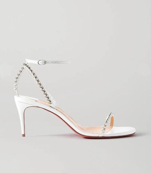 style so-me marrys sandal shoes red bottoms bride heel wedding party dress thin heels leather with spikes black white studs sandals fast shi
style so-me marrys sandal shoes red bottoms bride heel wedding party dress thin heels leather with spikes black white studs sandals fast shi