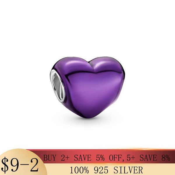 other 2021 heart charm purple sweet bead fit original bracelet silver 925 making fine diy jewelry pendant for women
other 2021 heart charm purple sweet bead fit original bracelet silver 925 making fine diy jewelry pendant for women