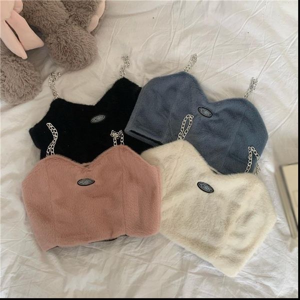 fashion club solid v women tank neck sleevless camisoles tube crop bralette ladies summer tanks, White
fashion club solid v women tank neck sleevless camisoles tube crop bralette ladies summer tanks, White