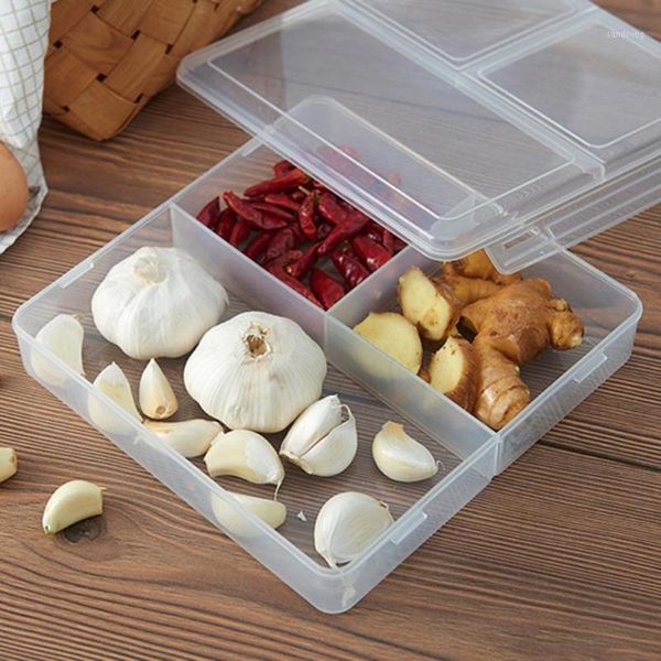 storage bottles & jars food organizer box fresh keeping convenient wide application smooth surface easy clean
storage bottles & jars food organizer box fresh keeping convenient wide application smooth surface easy clean