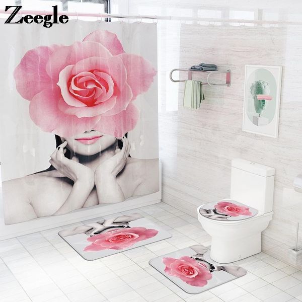 bath mats europe style girl printed bathroom mat set home decor absorbent microfiber carpet rug anti-slip foot
bath mats europe style girl printed bathroom mat set home decor absorbent microfiber carpet rug anti-slip foot