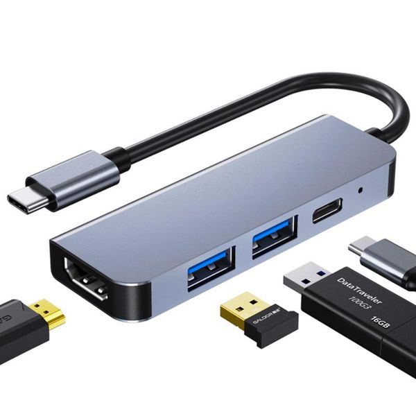 hubs 2021 m1 type-c docking station usb-c hub pd fast charge 87w four in one multi-function 4k hd expansion dock usb 3.0+usb
hubs 2021 m1 type-c docking station usb-c hub pd fast charge 87w four in one multi-function 4k hd expansion dock usb 3.0+usb