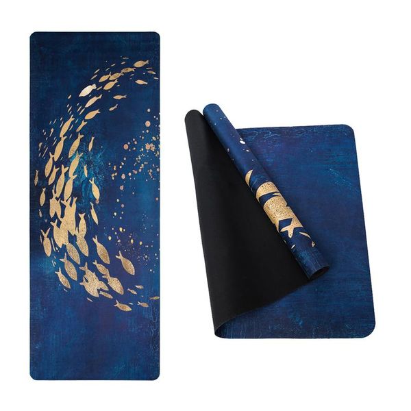 yoga mats 1.5mm sports mat suede exquisite print portable exercise pad towel aerobic pilates fitness blankets with storage bag
yoga mats 1.5mm sports mat suede exquisite print portable exercise pad towel aerobic pilates fitness blankets with storage bag