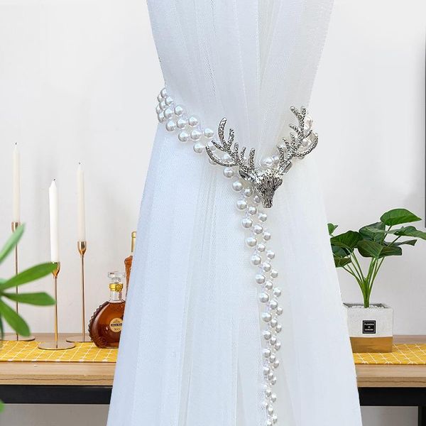 curtain & drapes stretch tieback nordic curtains rope for living room bedroom alloy accessories buckle with pearl home decor
curtain & drapes stretch tieback nordic curtains rope for living room bedroom alloy accessories buckle with pearl home decor