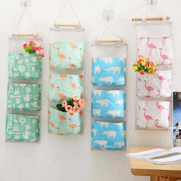 storage boxes & bins 3 pockets pattern wall mounted wardrobe organizer sundries bag jewelry hanging pouch hang cosmetics toys
storage boxes & bins 3 pockets pattern wall mounted wardrobe organizer sundries bag jewelry hanging pouch hang cosmetics toys