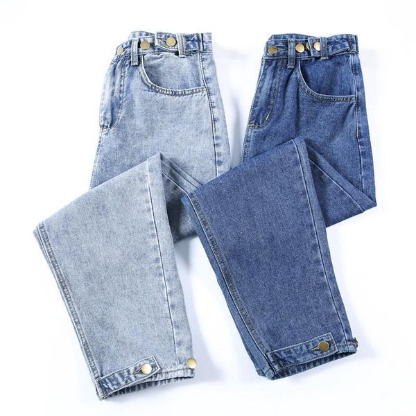 women's jeans blue casual slim officewear denim pants 
women's jeans blue casual slim officewear denim pants