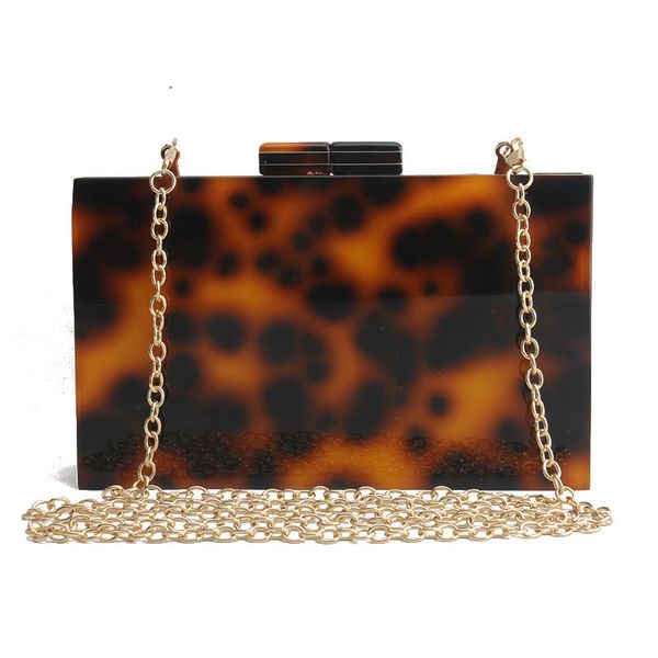 fashion evening bag summer 2021 acrylic leopard small square chain single shoulder messenger banquet dress celebrity hand
fashion evening bag summer 2021 acrylic leopard small square chain single shoulder messenger banquet dress celebrity hand