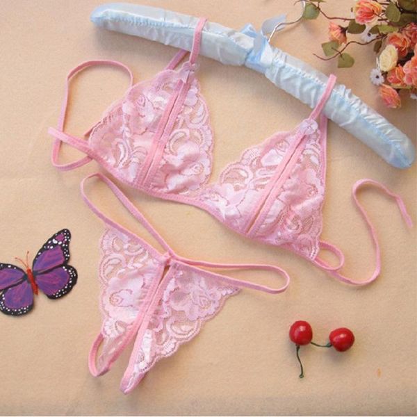 bras sets plus size women's lingerie set one sizetransparent crotchless lace open front / back underwear bra pants, Red;black
bras sets plus size women's lingerie set one sizetransparent crotchless lace open front / back underwear bra pants, Red;black