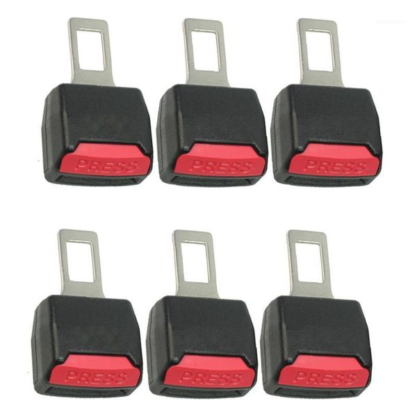 6x adjustable seat belt extender padding extension buckle plug seatbelt clip car accessories safety belts &1
6x adjustable seat belt extender padding extension buckle plug seatbelt clip car accessories safety belts &1