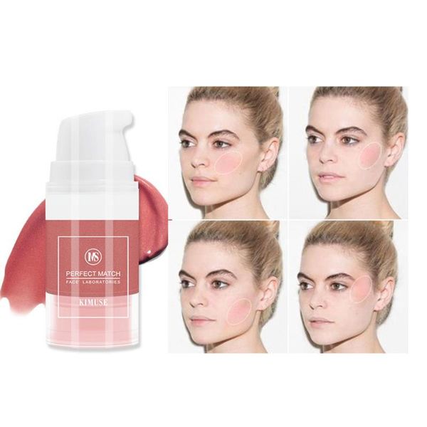 blush 4 colors liquid face contour makeup rouge long lasting professional waterproof natural cheek blusher make up cosmetic
blush 4 colors liquid face contour makeup rouge long lasting professional waterproof natural cheek blusher make up cosmetic