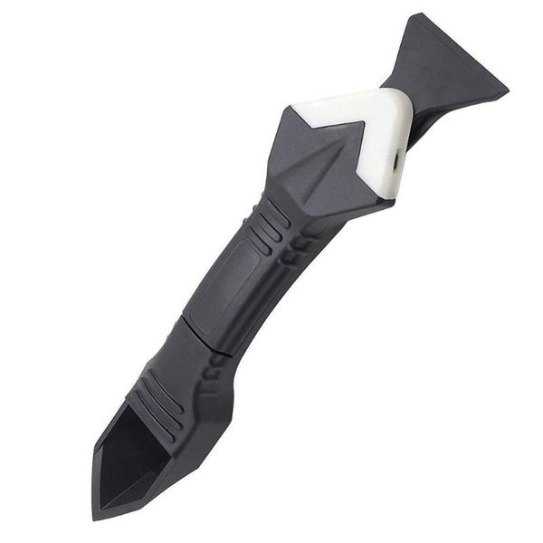 professional hand tool sets multifunctional silicone rubber scraper angle sewing shovel glue removal knife three-in-one metal head for glass
professional hand tool sets multifunctional silicone rubber scraper angle sewing shovel glue removal knife three-in-one metal head for glass