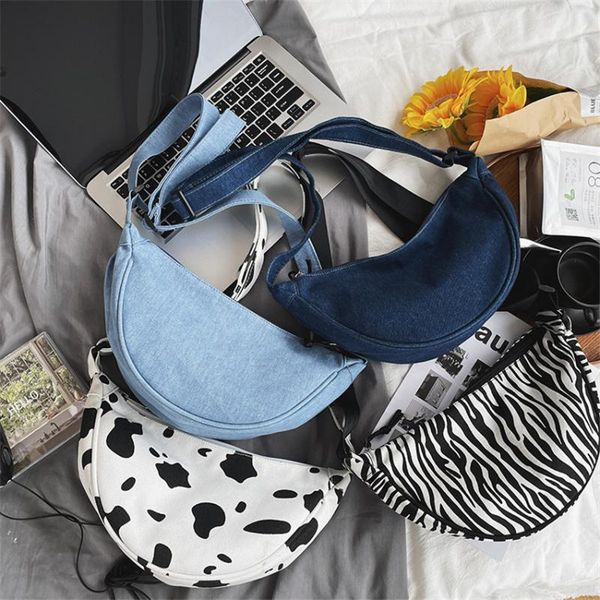 wallets 2021 zebra pattern messenger bag large capacity dumplings waist cow denim blue fashion black white, Red;black
wallets 2021 zebra pattern messenger bag large capacity dumplings waist cow denim blue fashion black white, Red;black