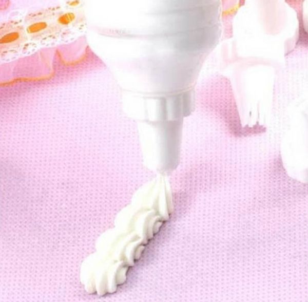 baking & pastry tools wholesale 6 pc/lot fondant cake 8 interchangeable plastic mouth decorating kit crowded flower cream cookie mold
baking & pastry tools wholesale 6 pc/lot fondant cake 8 interchangeable plastic mouth decorating kit crowded flower cream cookie mold