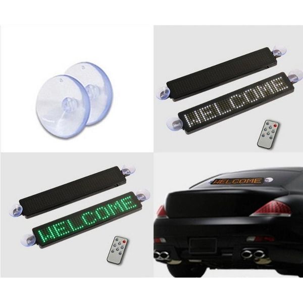 car video 12v led programmable sign moving scrolling message display board screen ultra-thin name tag
car video 12v led programmable sign moving scrolling message display board screen ultra-thin name tag
