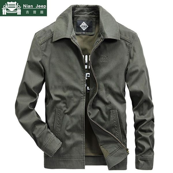 men's jackets brand casual jacket men military multi-pocket mens and coats quality cotton windbreaker jaqueta masculino size m-4xl, Black;brown
men's jackets brand casual jacket men military multi-pocket mens and coats quality cotton windbreaker jaqueta masculino size m-4xl, Black;brown