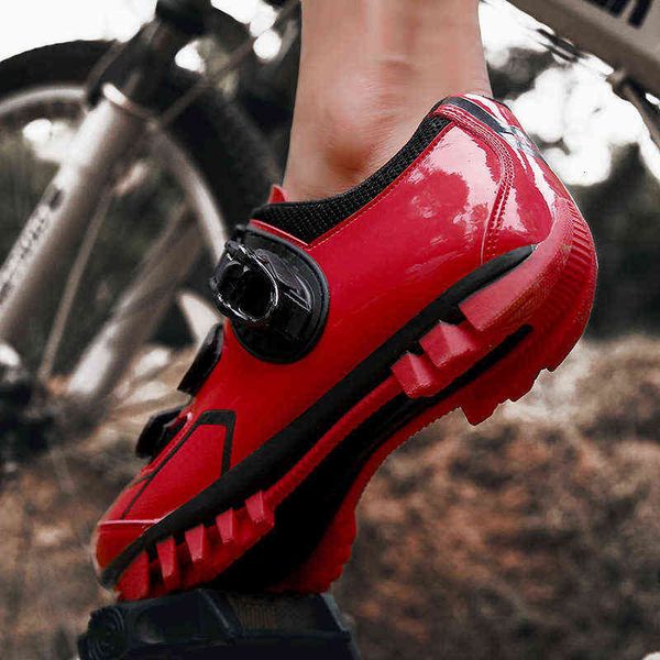 professional riding shoes men's four seasons dynamic bicycle hard bottom power assisted mountain bike lock women's road, Black
professional riding shoes men's four seasons dynamic bicycle hard bottom power assisted mountain bike lock women's road, Black