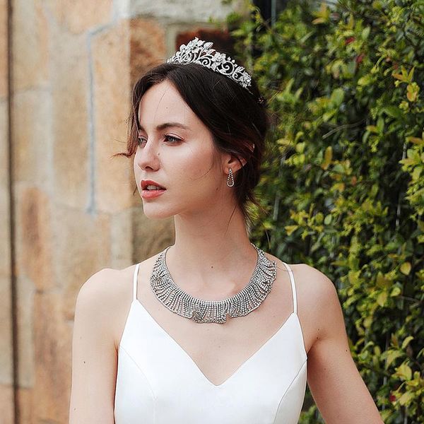 hair clips & barrettes flowers crowns jewelry accessories for women fashion alloy retro tiaras simple bridal wedding headwear, Golden;silver
hair clips & barrettes flowers crowns jewelry accessories for women fashion alloy retro tiaras simple bridal wedding headwear, Golden;silver