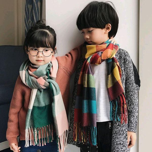 scarves & wraps onnpnnq 2021 winter autumn and cashmere children's plaid scarf baby kids boys girls o ring warm, Red;brown
scarves & wraps onnpnnq 2021 winter autumn and cashmere children's plaid scarf baby kids boys girls o ring warm, Red;brown