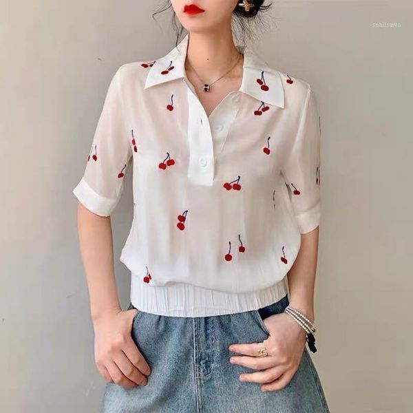 women's t-shirt uw0112 2021 runway luxury european design party style t-shirts clothing, White
women's t-shirt uw0112 2021 runway luxury european design party style t-shirts clothing, White