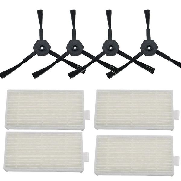 

side brush hepa filter kit for chuwi ilife v5s v5 x5 v3s pro v3l v50 robot vacuum cleaner cleaners