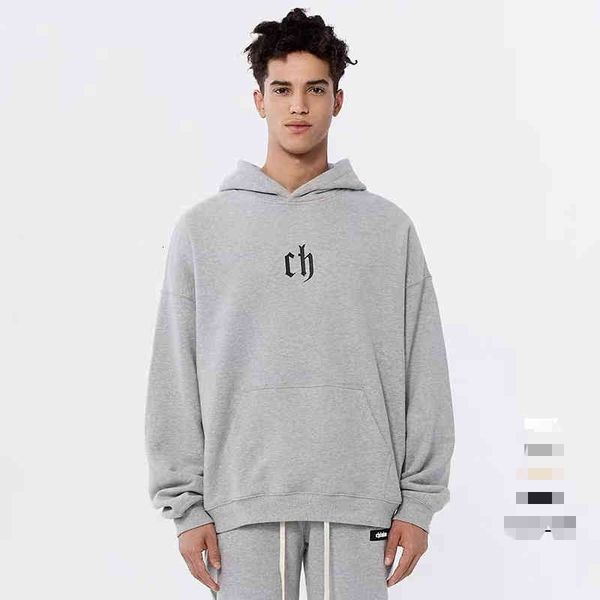 sweater ch round men's neck and women's spring autumn tide br sports trend versatile lovers' loose long sleeve t-shirt hoodle, Black
sweater ch round men's neck and women's spring autumn tide br sports trend versatile lovers' loose long sleeve t-shirt hoodle, Black